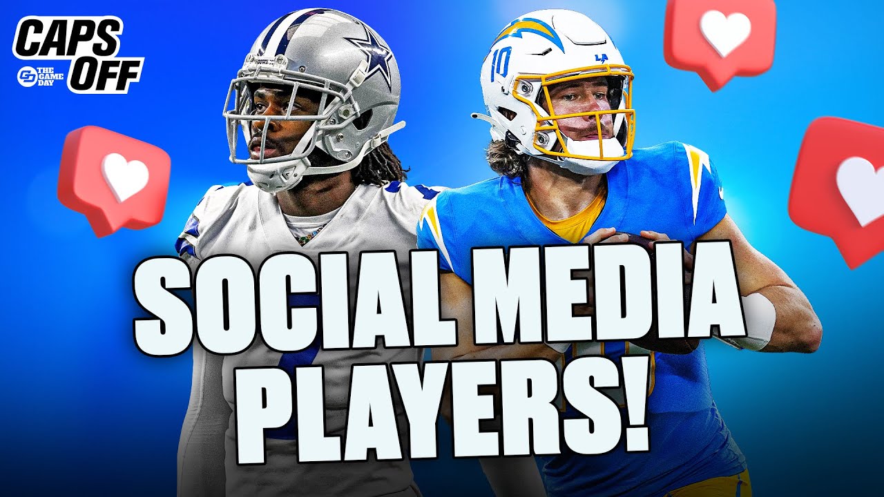 Is Justin Herbert A "Social Media Quarterback?" YouTube