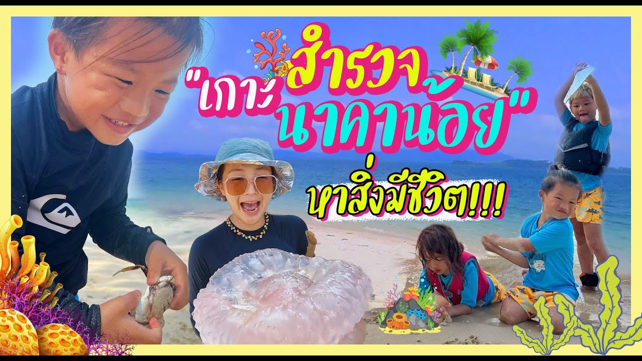 เอาตัวรอดบนเกาะส่วนตัว แต่ต้องหากินแบบชาวเกาะ!! | กุมารTravel EP.212