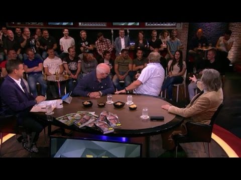 Jongen laat keiharde scheet op nationale TV - VOETBAL INSIDE