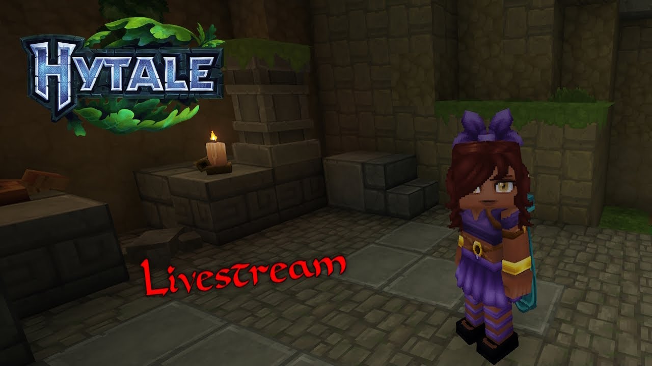 Auf ein Neues / Hytale