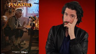 Pinocchio - Movie Review