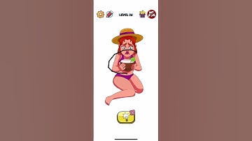 Draw Puzzle Level 26