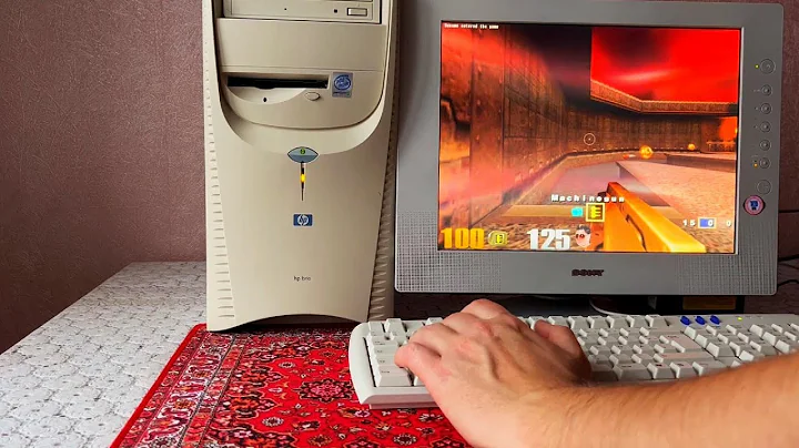 I Booted Up Quake III in 2025🤓… And WOW🔥