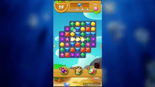 Jewels Crush- Match 3 Puzzle "use new game for Android screenshot 5