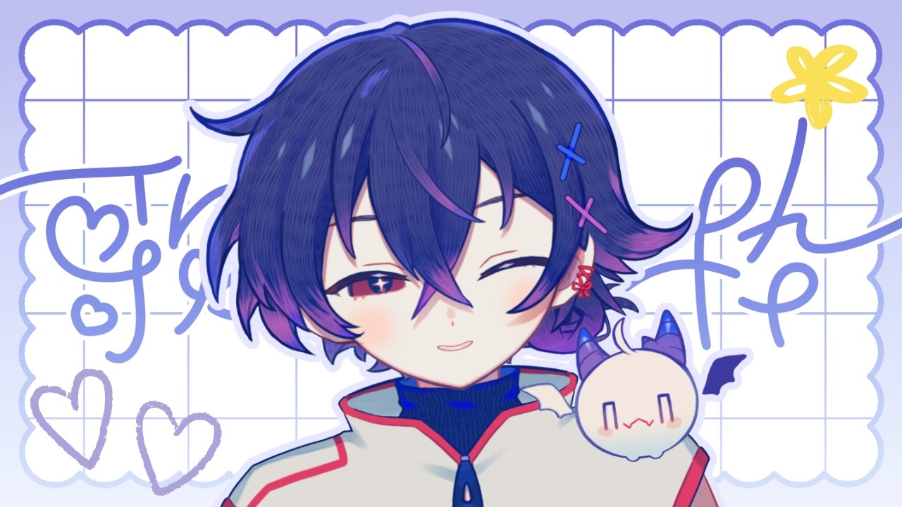 【歌回】試試新東西和新歌!!🍷一夜・馬來西亞Vtuber | MYViki