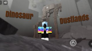 Dinosaur Dustlands - Completion - Tier 10 obby by idonthavelucky
