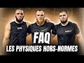 Faq makhachev un physique hors normes le corp sadapte til  tout