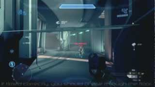 Phasing Tutorial [New Halo 4 Hiding Technique]