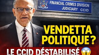 Affaire des coffres-forts : Navin Ramgoolam dénonce une "vendetta politique" en cour
