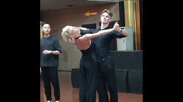 Dmitry Zharkov & Olga Kulikova | 開式位 Open Position cc