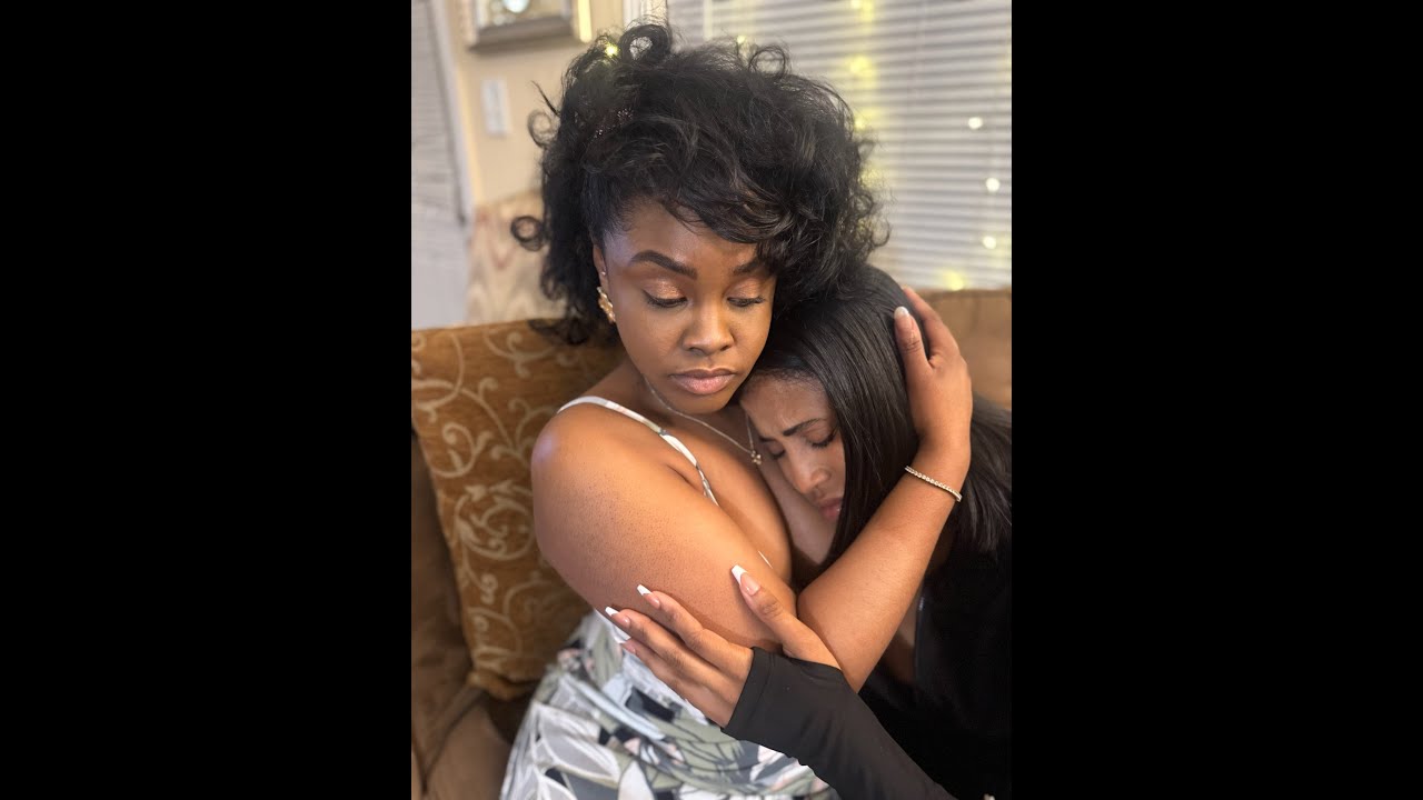 When T gets news that changes her life forever! YouTube