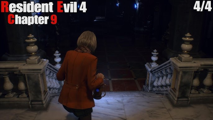 Che orario inserire nell'orologio pendolo con Ashley in Resident Evil 4  Remake - SpazioGames