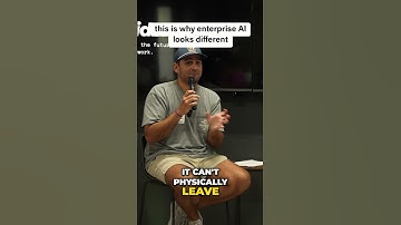 rag helps keep sensitive energy data local and private, catch the full video exclusively on collide.