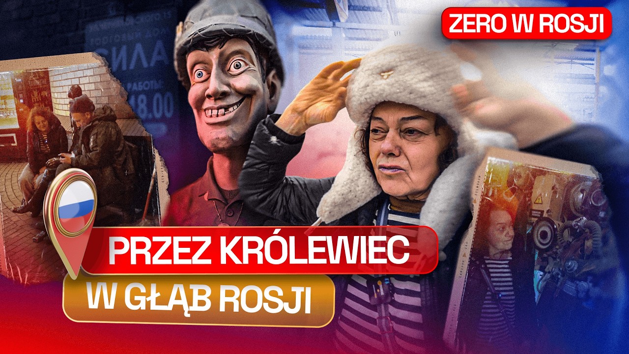 WIELKA WYPRAWA MARII WIERNIKOWSKIEJ W GŁĄB ROSJI #1