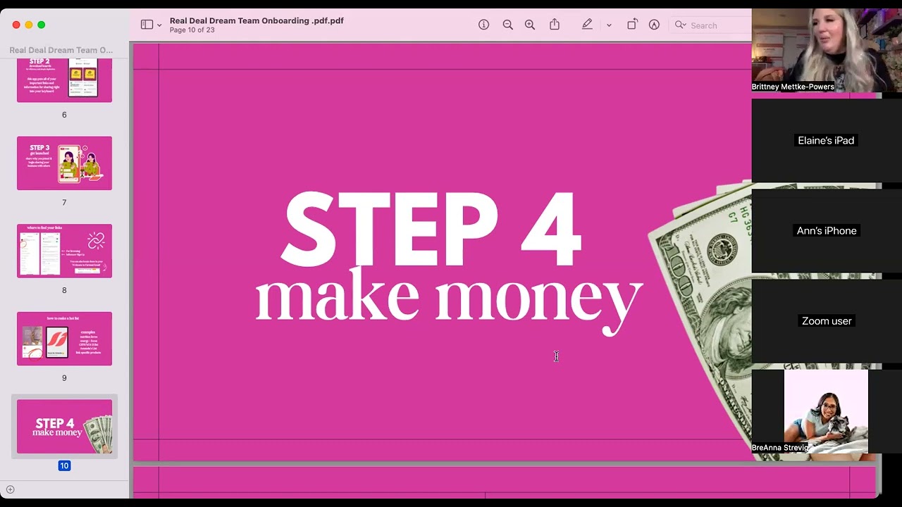 How to Start your Farmasi business! August 2025