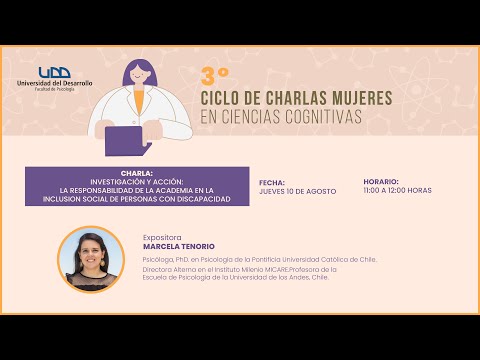 La responsabilidad de la academia en la inclusión de personas con discapacidad