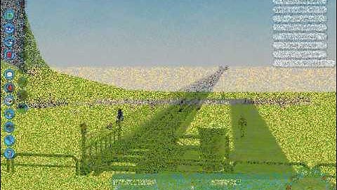 RCT3 Peep Torture Ideas