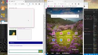 WebRTC, video.conference - chat - screenshare