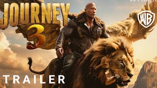 JOURNEY 3: The Lost Land || Teaser Trailer || Dwayne Johnson, Tom Holland || ai generated