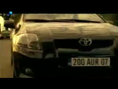 Toyota Auris Reklamı 2007 (2)