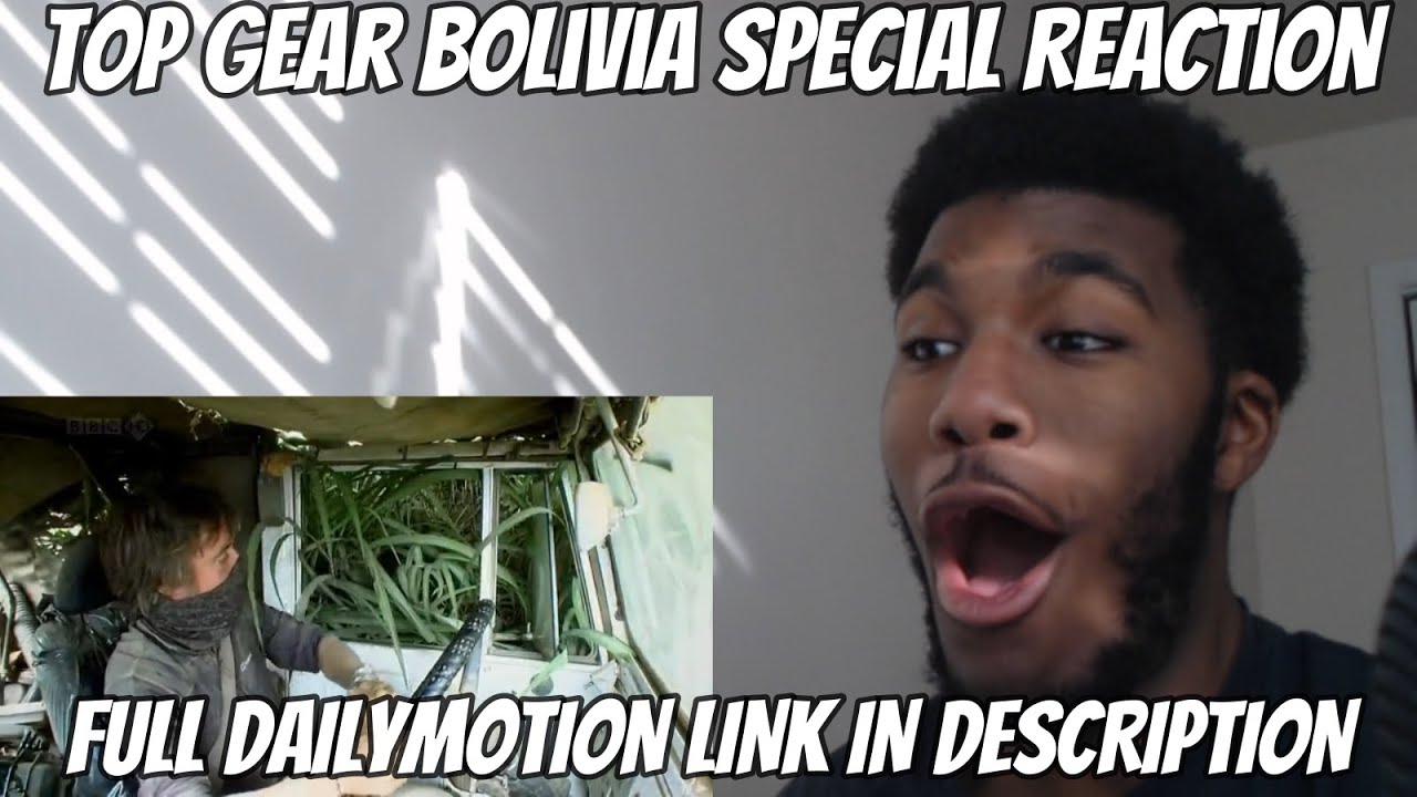 Sammenbrud Certifikat døråbning Top Gear Bolivia Special Reaction (FULL VIDEO LINK IN DESCRIPTION) - YouTube