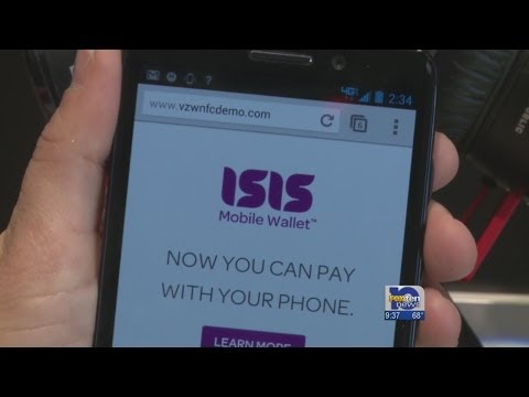 Video: Perbezaan Antara Google Wallet Dan ISIS Mobile Wallet