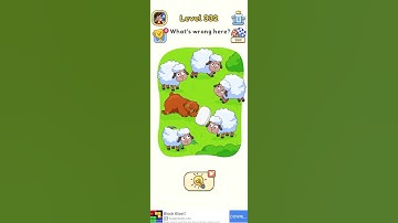 dop5 level 332 #gamesbywafey #likeandsubscribe #solution #sheep #wolf #afried #shorts #upload