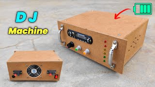 amplifier kaise banaye amplifier machine kaise banaen dj machine kaise banaen dj machine