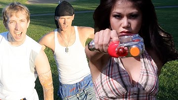Owl City & Carly Rae Jepsen "Good Time" Parody