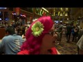 Middle of video