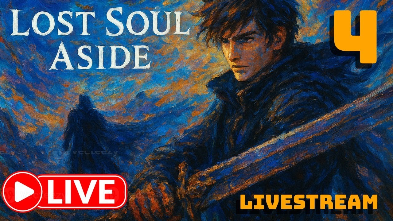 Lost Soul Aside Livestream