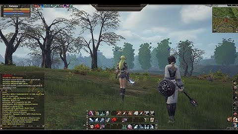 [해외서버] 리니지2 그래픽 리마스터 / Lu4 / 하딘의 사숙 / 플레인워커