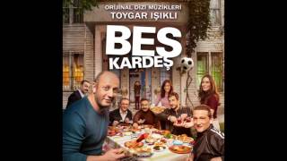 Video thumbnail of "Beş Kardeş " Sait & Fahriye ( Gitme ) " Toygar Işıklı"