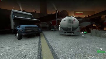 L4D2 - Dead Air - Solo Expert Realism - No Damage - No Resets - No Godspots