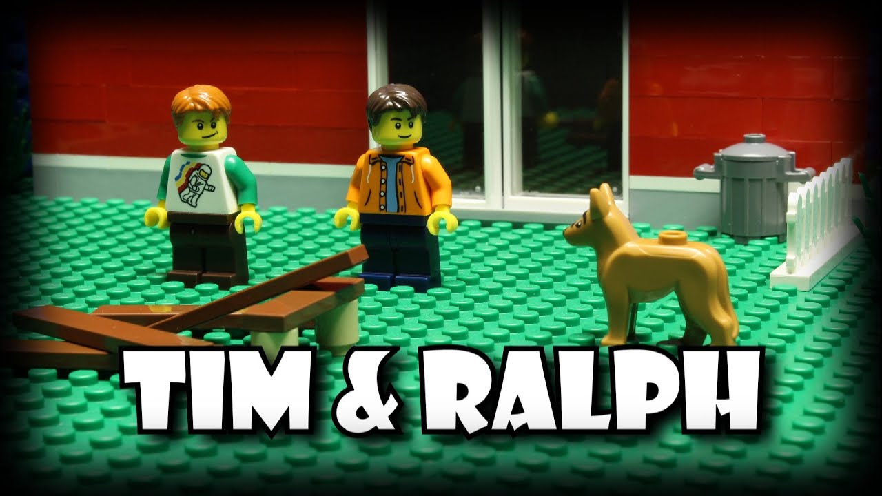 Tim And Ralph Tim and Ralph: Dog House (Episode 4) - YouTube
