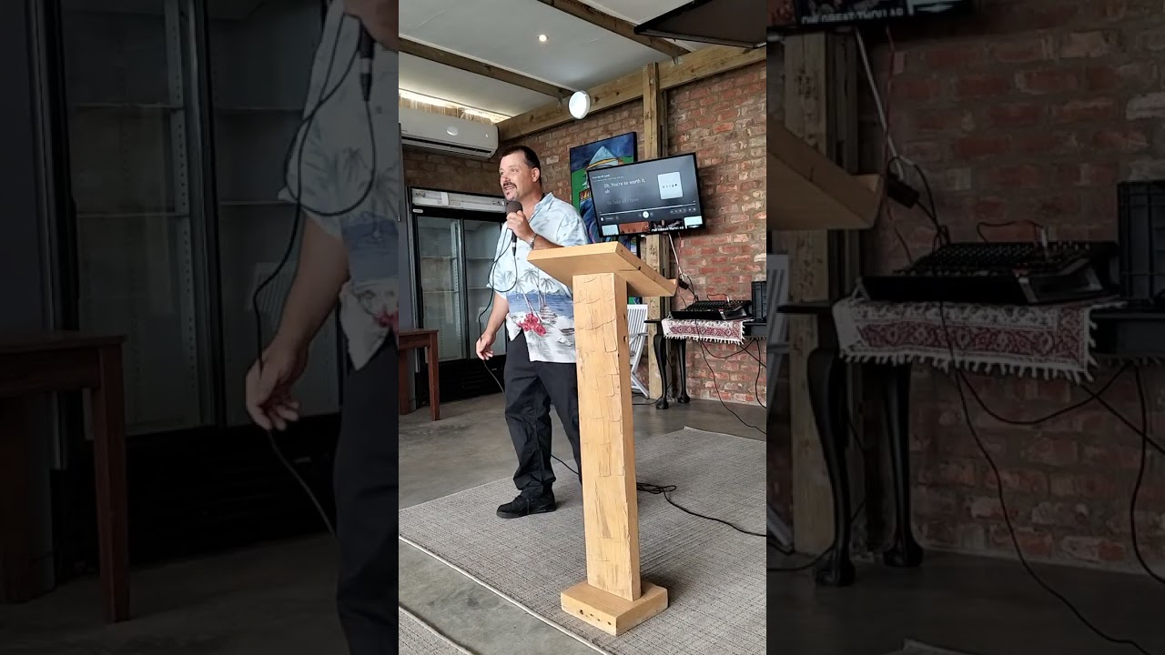 4 January 2026 - New beginnings - Pastor Shaun Puttergill 