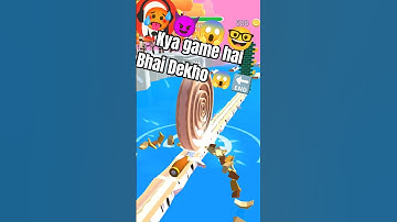 New Spiral Roll 🥐 Game Level 6 🎯 New Play Win #shorts #trending #gaming #funny