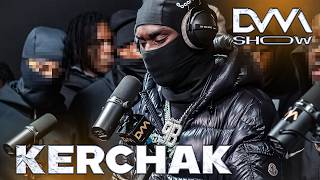 Kerchak - Comment #dvmshow