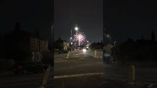 Golden Bomber Firework Pyro Bros On Facebook