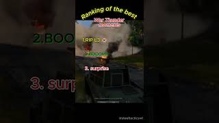 Ranking Part 24 | Best War Thunder Moments