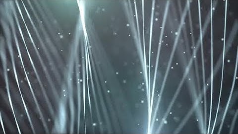 Sci-Fi Strands Background Stock Motion Graphics