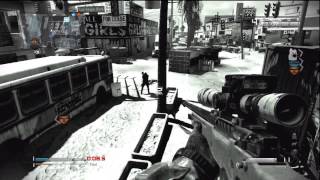 CRAZY HOST MIGRATION TRICKSHOT COD GHOST