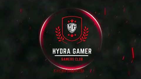 HYDRA GAMER INTRO VIDEO