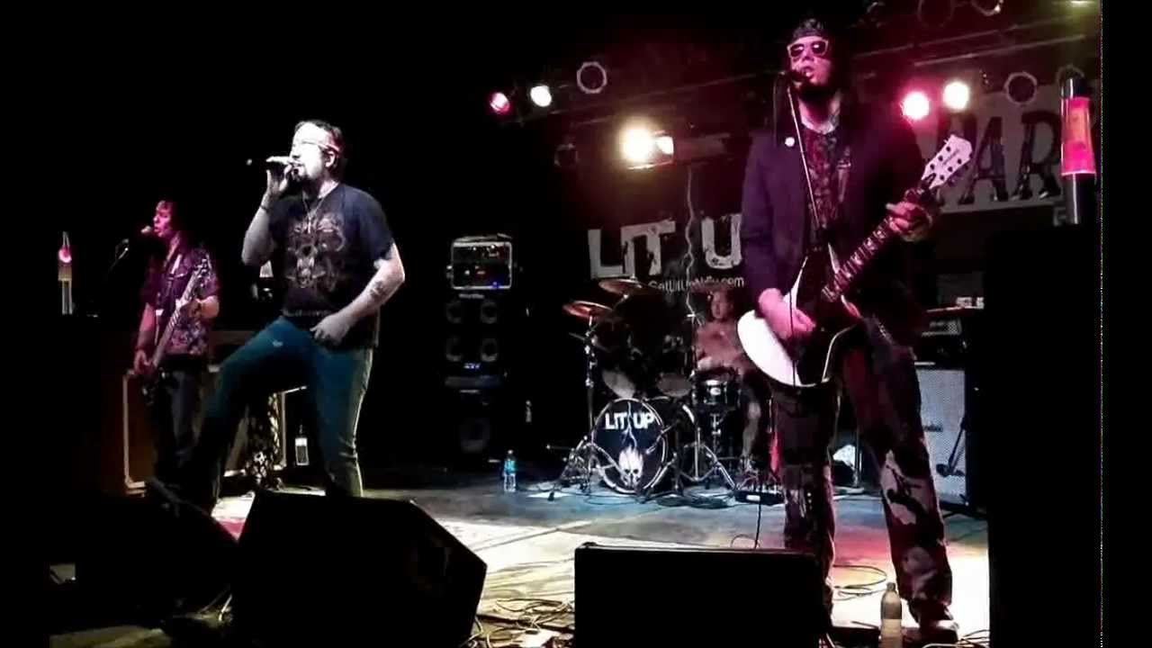 Swamp Rock Music & Bike Fest Friday Night YouTube