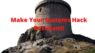 LEARN about Cybersecurity Best Practices! CIS Benchmarks for System Hardening!