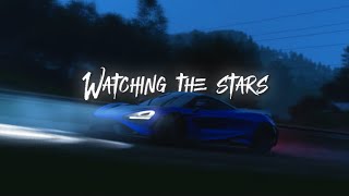 watching the stars ✨