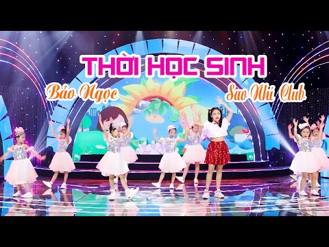 Video THỜI HỌC SINH _ Gia Bảo Ngọc & Câu lạc bộ Nghệ thuật... - YouTube