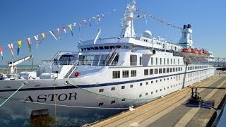 Cruising on the Astor