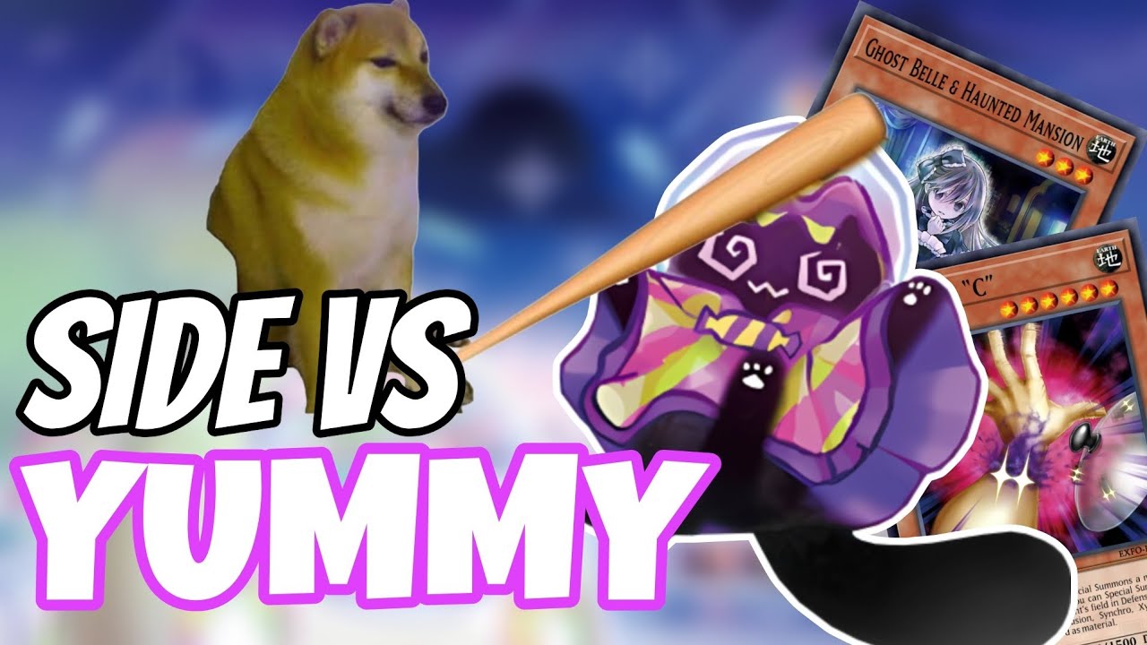 APRENDE A FRENAR YUMMY SIDE DECK Y COUNTERS!