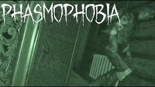 Salt: Phasmophobia Ascension VR #31